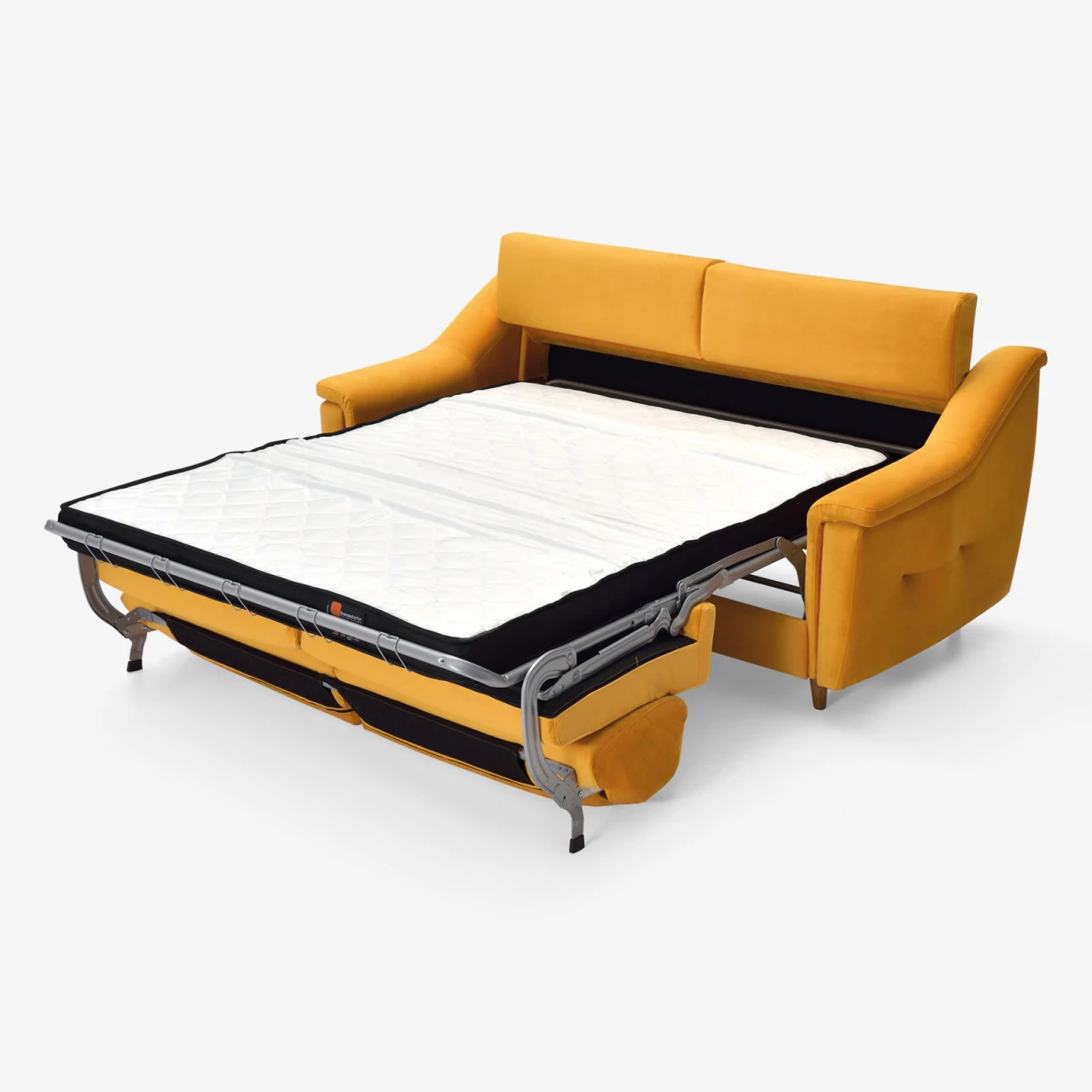 Sofá cama «italiano» (apertura italiana) - Avalon, 198 cm