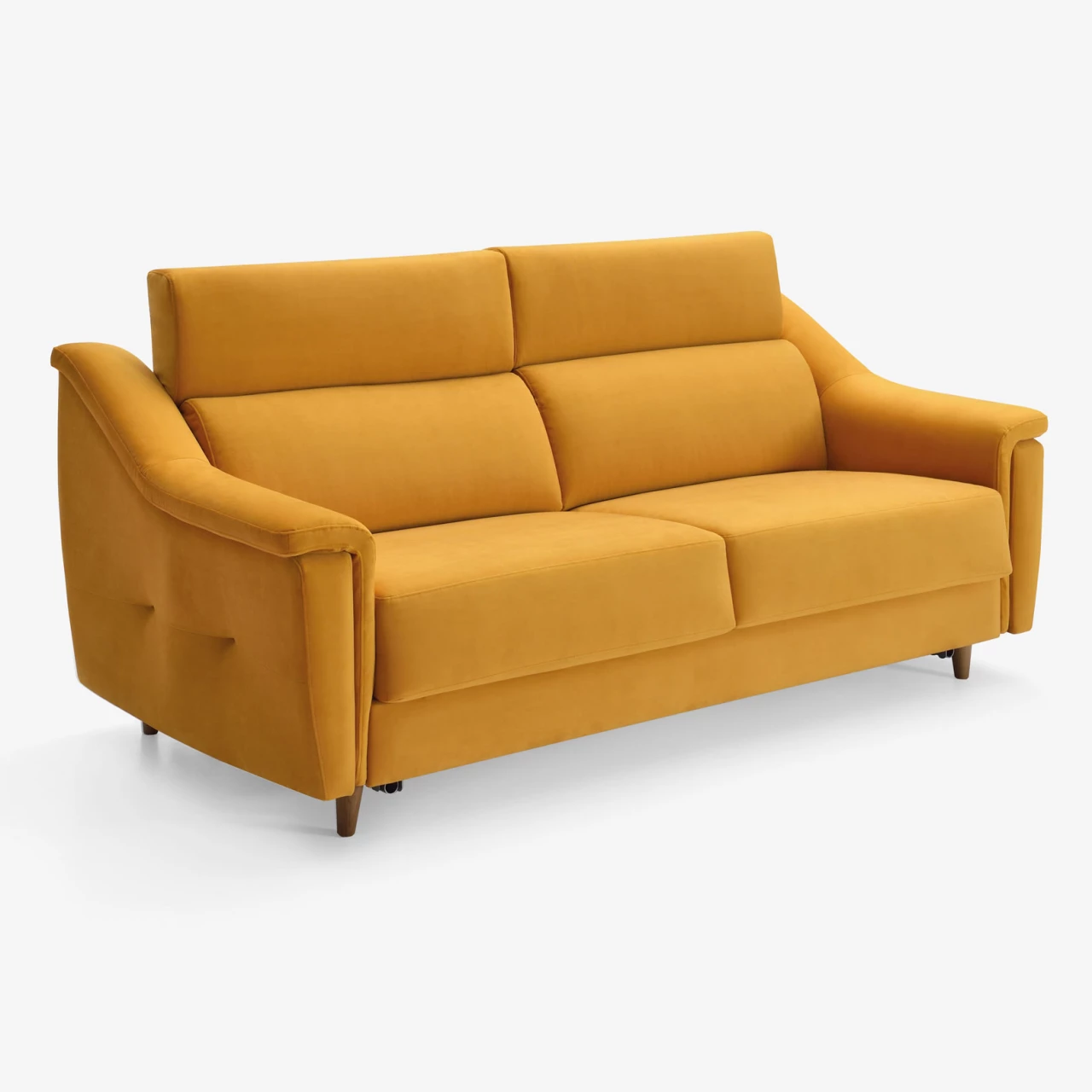 Sofá cama «italiano» (apertura italiana) - Avalon, 198 cm