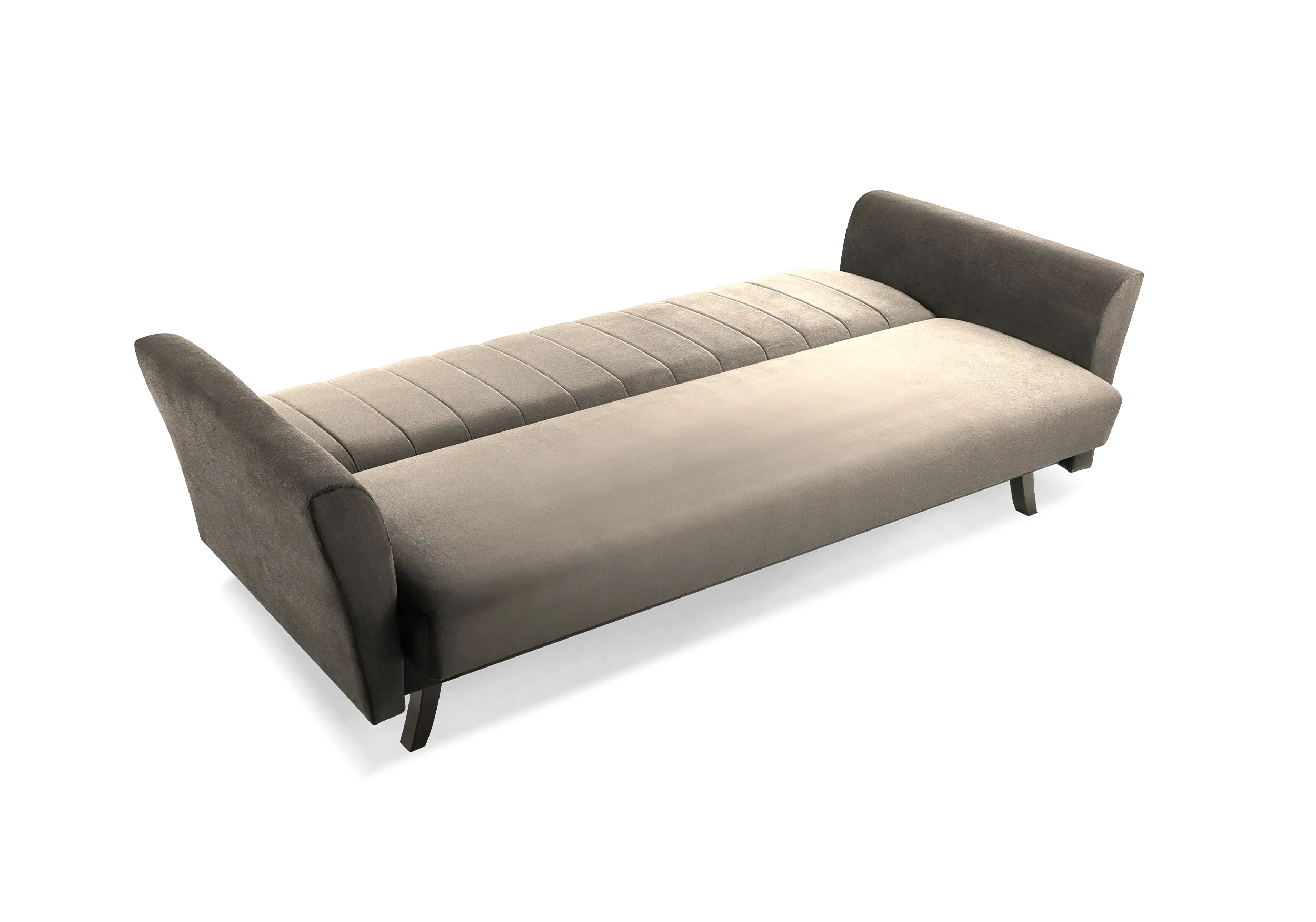 SOFÁ CAMA 3 PLAZAS 230 CM LINEA BEIGE