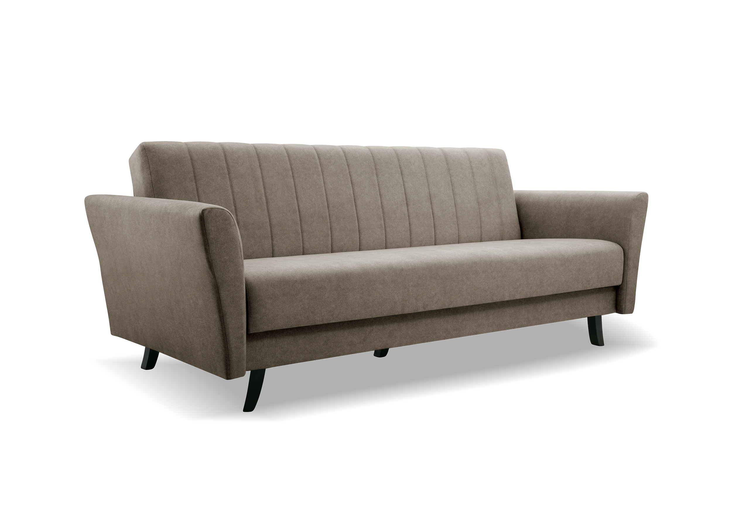 SOFÁ CAMA 3 PLAZAS 230 CM LINEA BEIGE