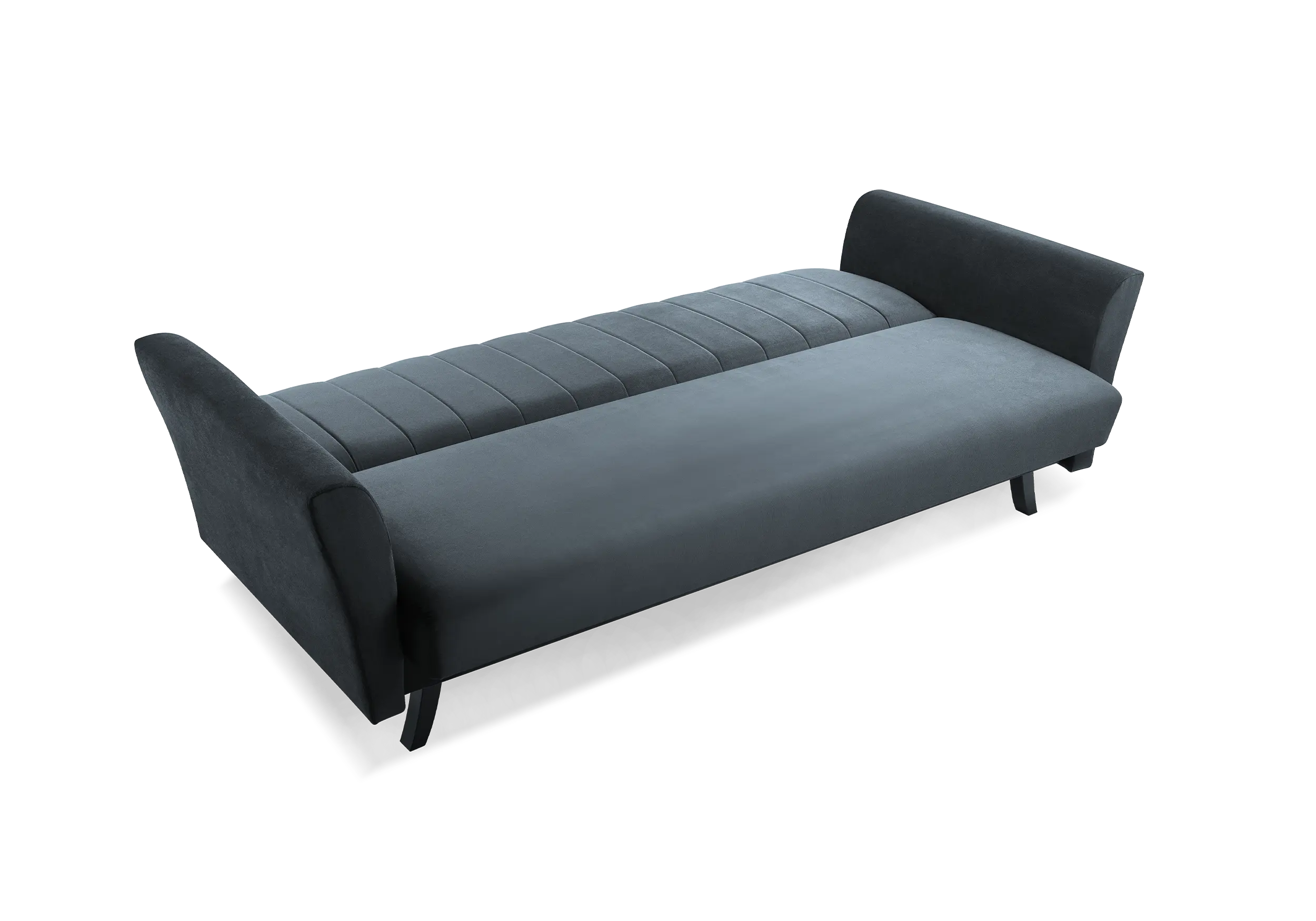 SOFÁ CAMA 3 PLAZAS 230 CM LINEA GRIS