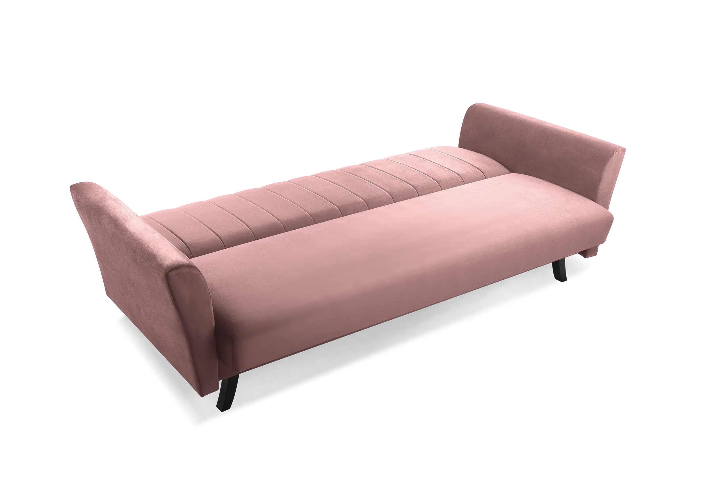 SOFÁ CAMA 3 PLAZAS 230 CM LINEA ROSA