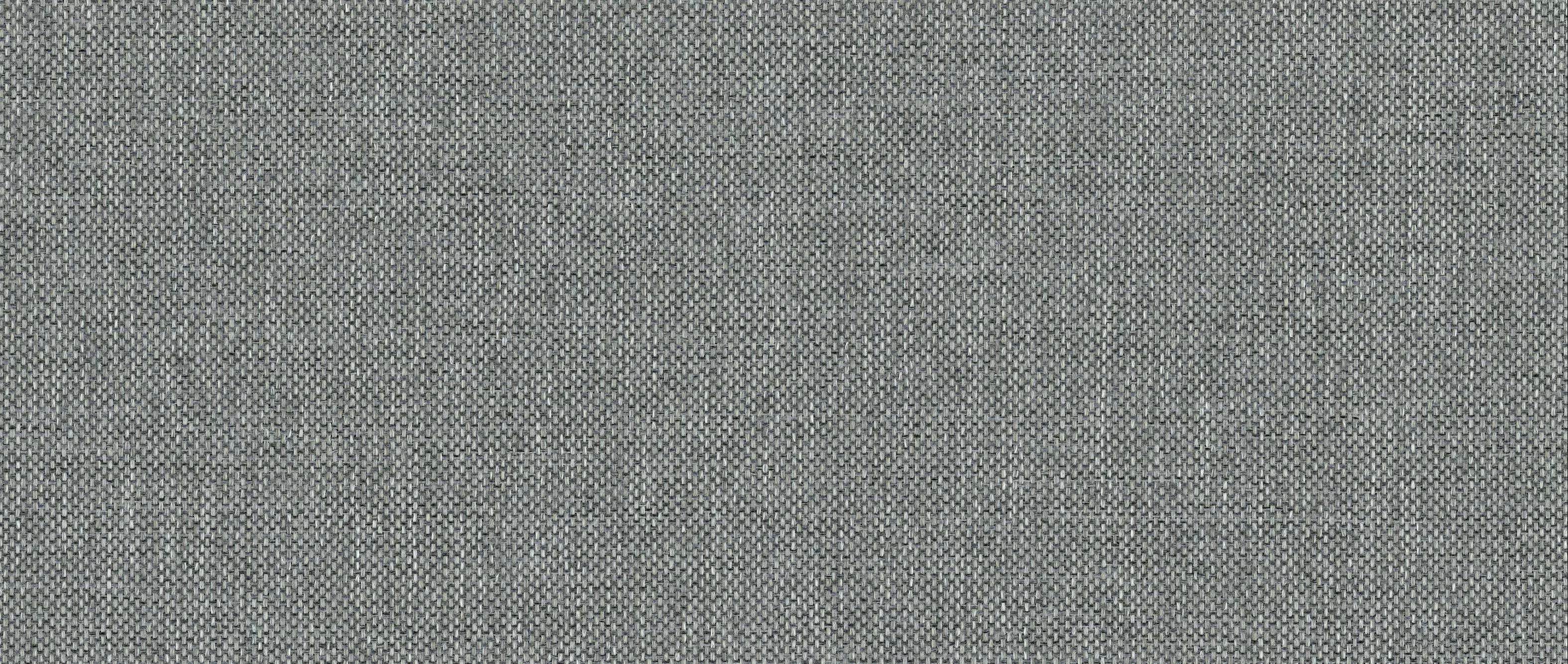 SOFÁ CAMA CON TRES ARCÓNES FORMA DE U 288 CM X 144 CM R CITY U GRIS CLARO TELA/BLANCO POLIPIEL