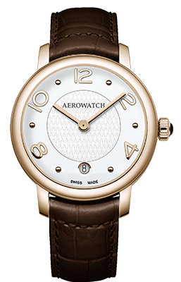 Фото Женские часы Aerowatch 42938RO17 Фото Женские часы Aerowatch 42938RO17