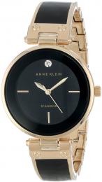 Женские часы Anne Klein AK/1414BKGB