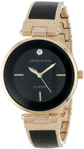 Фото Женские часы Anne Klein AK/1414BKGB Фото Женские часы Anne Klein AK/1414BKGB