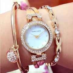 Фото Женские часы Anne Klein AK/1868GBST Фото Женские часы Anne Klein AK/1868GBST