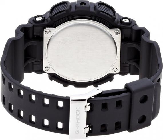 Фото Женские часы Casio BA-110RG-1AER Фото Женские часы Casio BA-110RG-1AER