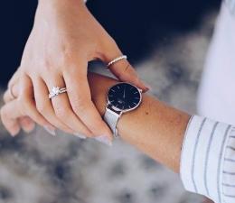 Женские часы Daniel Wellington DW00100162