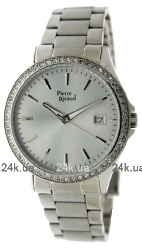 Фото Женские часы Pierre Ricaud 21047.5113QZ Фото Женские часы Pierre Ricaud 21047.5113QZ