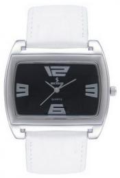 Женские часы Seculus 1544.1.763 black, white