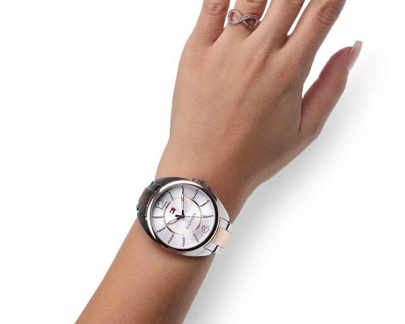 Фото Женские часы Tommy Hilfiger 1781696 Фото Женские часы Tommy Hilfiger 1781696