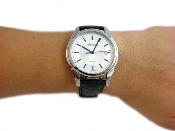 Фото Мужские часы Adriatica 1116.52B3Q Фото Мужские часы Adriatica 1116.52B3Q