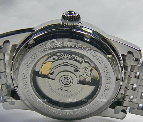 Фото Мужские часы Adriatica 8196.5126A Фото Мужские часы Adriatica 8196.5126A