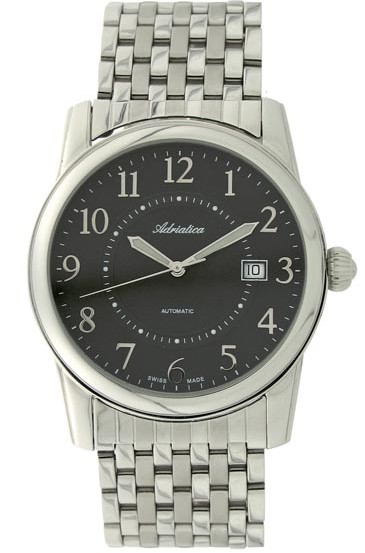 Фото Мужские часы Adriatica 8196.5126A Фото Мужские часы Adriatica 8196.5126A