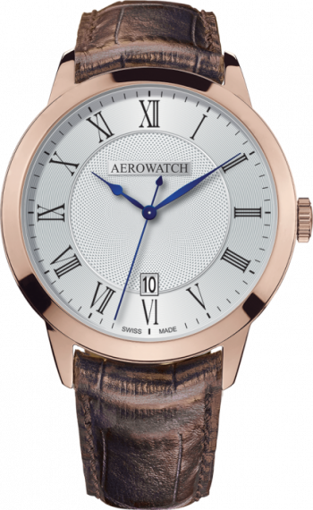 Фото Мужские часы Aerowatch 42972RO04 Фото Мужские часы Aerowatch 42972RO04
