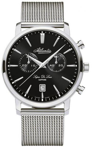 Фото Мужские часы Atlantic 64456.41.61 Фото Мужские часы Atlantic 64456.41.61