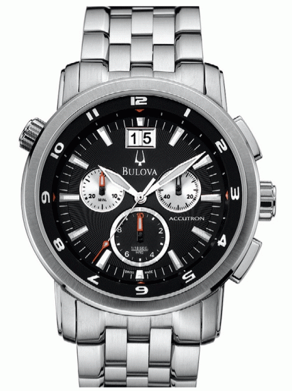 Фото Мужские часы Bulova Accutron 63F55 Фото Мужские часы Bulova Accutron 63F55