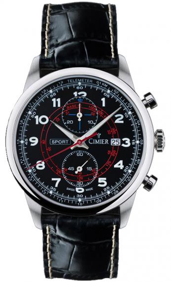 Фото Мужские часы Cimier 2418-SS021 Фото Мужские часы Cimier 2418-SS021