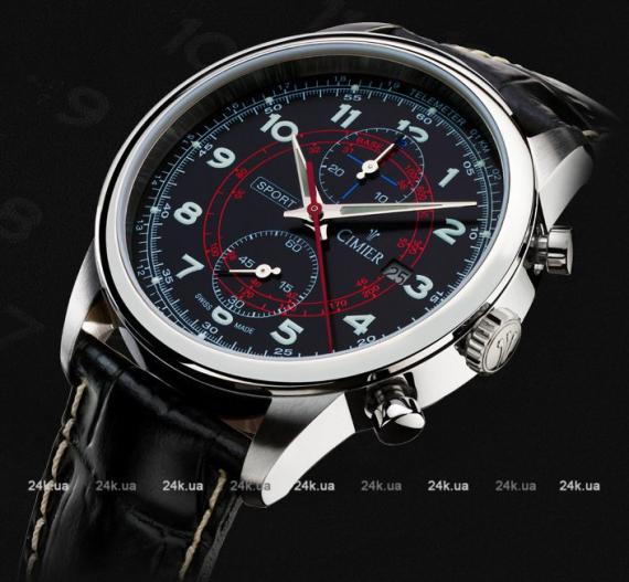 Фото Мужские часы Cimier 2418-SS021 Фото Мужские часы Cimier 2418-SS021