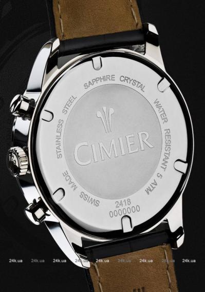 Фото Мужские часы Cimier 2418-SS021 Фото Мужские часы Cimier 2418-SS021