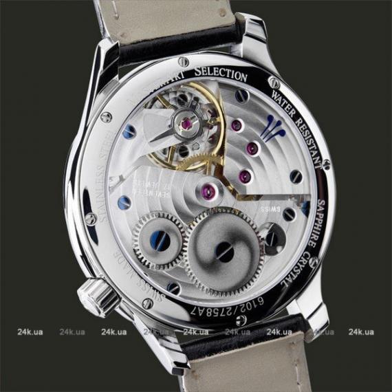 Фото Мужские часы Cimier 6102-SS121 Фото Мужские часы Cimier 6102-SS121