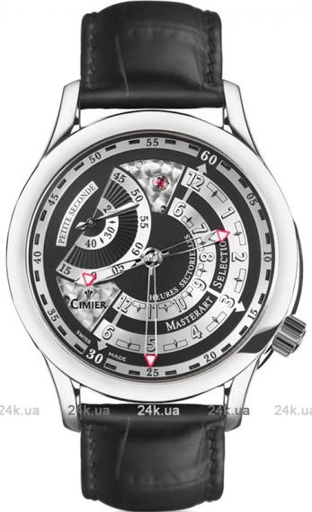 Фото Мужские часы Cimier 6102-SS121 Фото Мужские часы Cimier 6102-SS121