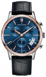 Мужские часы Claude Bernard 01002 357R BUIR