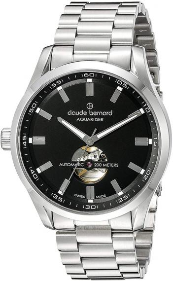 Фото Мужские часы Claude Bernard 85026 3M NV Фото Мужские часы Claude Bernard 85026 3M NV