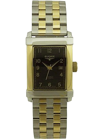 Фото Мужские часы Elysee 80253SGS Фото Мужские часы Elysee 80253SGS