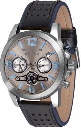 Мужские часы Guardo P11177 SGrBl