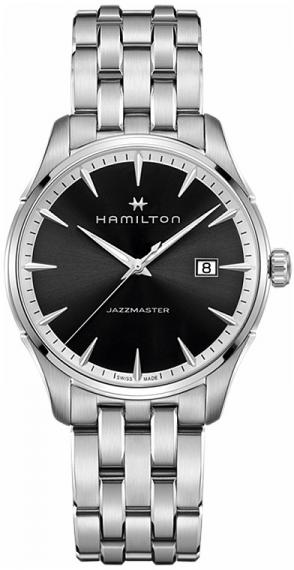 Фото Мужские часы Hamilton H32451131 Фото Мужские часы Hamilton H32451131