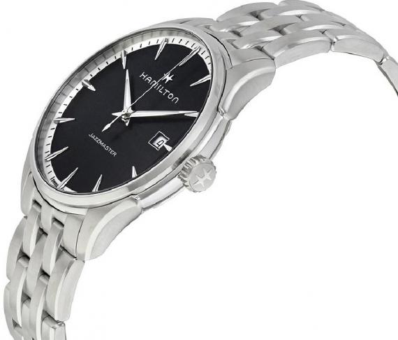 Фото Мужские часы Hamilton H32451131 Фото Мужские часы Hamilton H32451131