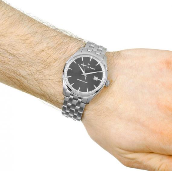 Фото Мужские часы Hamilton H32451131 Фото Мужские часы Hamilton H32451131