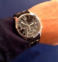 Мужские часы Hamilton H76512733