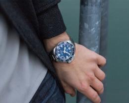 Мужские часы Hamilton H77705145