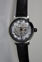 Мужские часы Martin Ferrer 13170B/Black ring