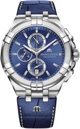 Мужские часы Maurice Lacroix AI1018-SS001-430-1