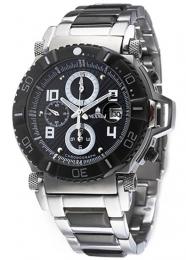 Мужские часы Nexxen NE10901CHM PNP/BLK/BLK