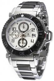 Мужские часы Nexxen NE10901CHM PNP/BLK/SIL