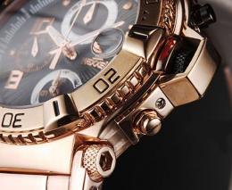 Мужские часы Nexxen NE10901CHM RG/BLK