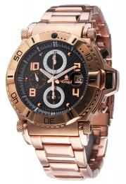 Мужские часы Nexxen NE10901CHM RG/BLK