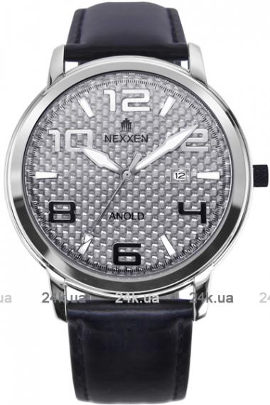 Фото Мужские часы Nexxen NE12803M PNP/PNP/SIL/BLK Фото Мужские часы Nexxen NE12803M PNP/PNP/SIL/BLK