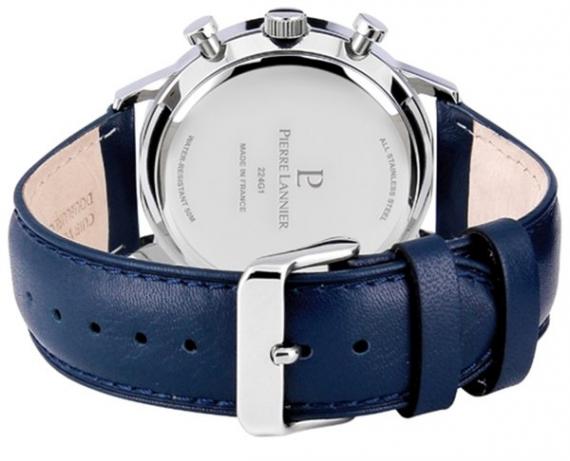 Фото Мужские часы Pierre Lannier 224G166 Фото Мужские часы Pierre Lannier 224G166