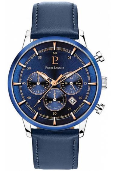 Фото Мужские часы Pierre Lannier 224G166 Фото Мужские часы Pierre Lannier 224G166