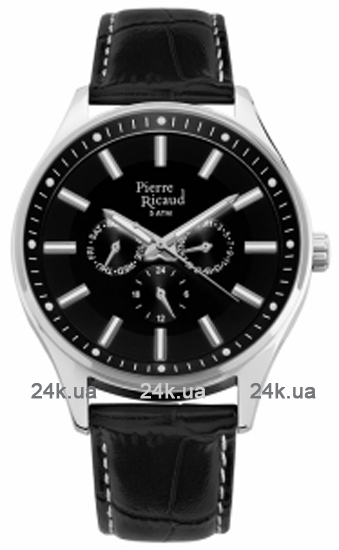 Фото Мужские часы Pierre Ricaud 97007.5214QF Фото Мужские часы Pierre Ricaud 97007.5214QF