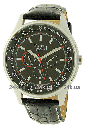 Фото Мужские часы Pierre Ricaud 97008.5214QF Фото Мужские часы Pierre Ricaud 97008.5214QF