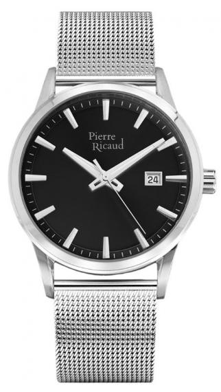 Фото Мужские часы Pierre Ricaud 97201.5114Q Фото Мужские часы Pierre Ricaud 97201.5114Q