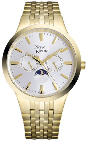 Фото Мужские часы Pierre Ricaud 97225.1113QF Фото Мужские часы Pierre Ricaud 97225.1113QF