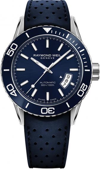 Фото Мужские часы Raymond Weil 2760-SR3-50001 Фото Мужские часы Raymond Weil 2760-SR3-50001